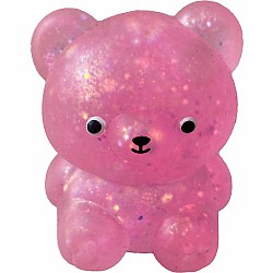 Sparkly Squish Bears (assorted colors)