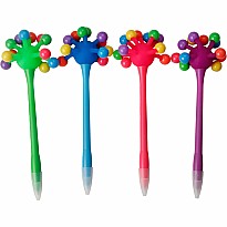 Wiggly Jiggly Light Up Pens (assorted)