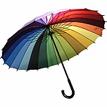 Rainbow Umbrella