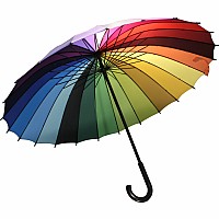 Rainbow Umbrella