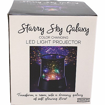 Starry Sky Led Light