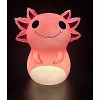 Axolotl Lamp