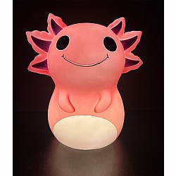 Axolotl Lamp