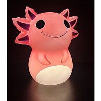 Axolotl Lamp