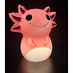 Axolotl Lamp