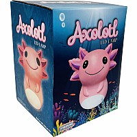 Axolotl Lamp