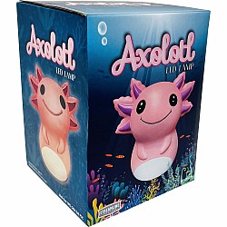 Axolotl Lamp