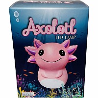 Axolotl Lamp