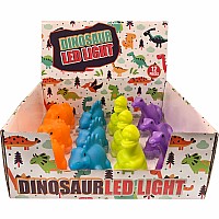 Dino Changing Night Lights