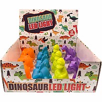 Dino Changing Night Lights
