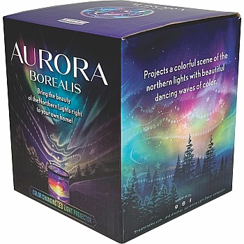 Aurora Projection Light