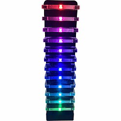 Voice Responsive Multi-Color Mood Lamp