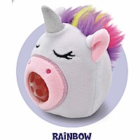 Plush Ball Jellies - Rainbow (Unicorn)