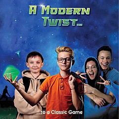 Cosmic Kick the Can: Outdoor Play with a Galactic Twist | Ages 5+, 4-12+ players | For Fans of Alien Toys, Kids Outdoor Toys an