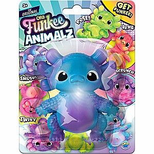 ORB Funkee Axolotl Mega (assorted)