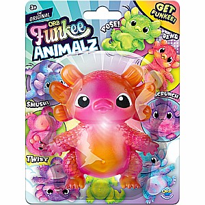 ORB Funkee Axolotl Mega (assorted)