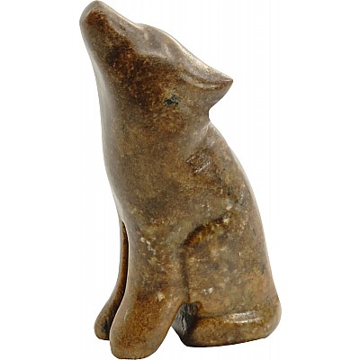 Wolf Soapstone Carving Kit