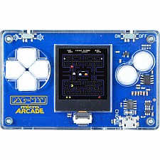 Microarcade Pacman