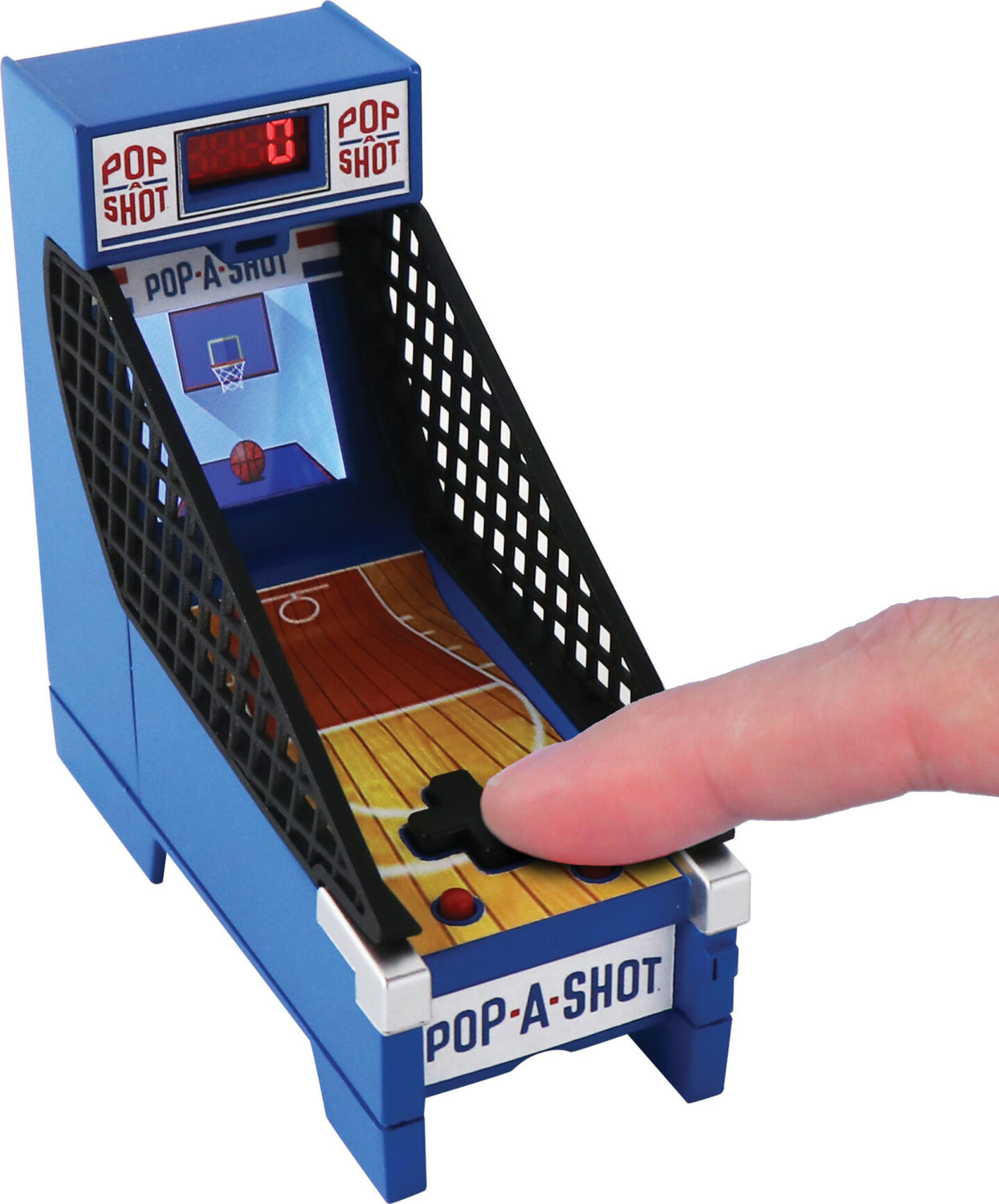 world's smallest toys arcade