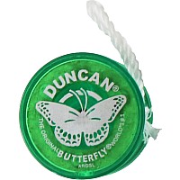Worlds Smallest Duncan Butterfly Yo-Yo