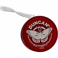 Worlds Smallest Duncan Butterfly Yo-Yo