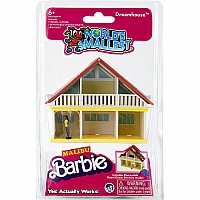 World's Smallest Malibu Barbie Dreamhouse 