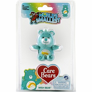 Worlds Smallest Care Bears-4 Asst-Series 2