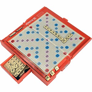 World's Smallest Scrabble