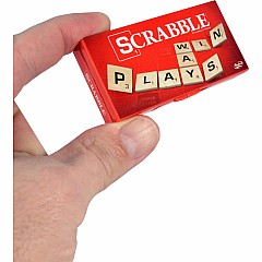 World's Smallest Scrabble
