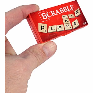 World's Smallest Scrabble