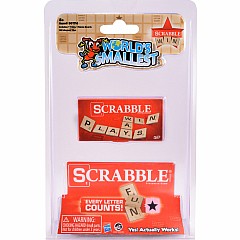 World's Smallest Scrabble