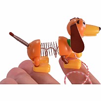 World's Smallest Slinky Dog