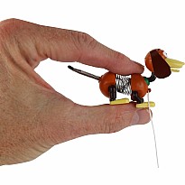 World's Smallest Slinky Dog