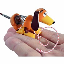 World's Smallest Slinky Dog