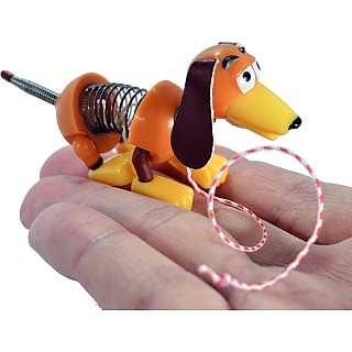 World's Smallest Slinky Dog