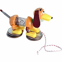 World's Smallest Slinky Dog