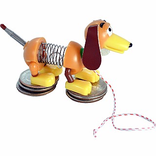 World's Smallest Slinky Dog