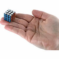 World's Smallest Rubiks