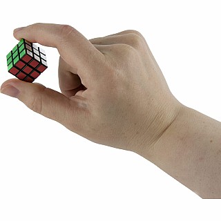 Worlds Smallest Rubik'S
