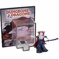 World'S Smallest Dungeons And Dragons Microaction Figures (Asstd)