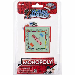 World's Smallest -Monopoly