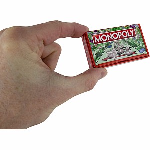 World's Smallest -Monopoly