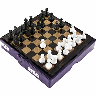 World's Smallest Chess Game