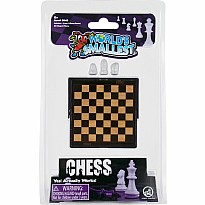 World's Smallest Chess Game