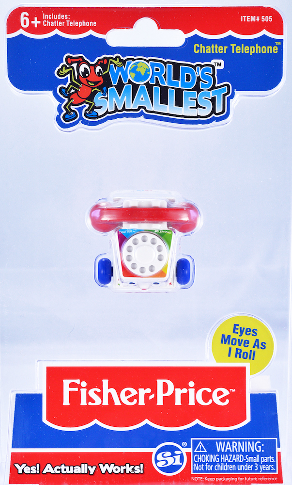 Chatter Telephone - History's Best Toys: All-TIME 100 Greatest Toys - TIME