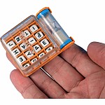 World's Smallest - Boggle