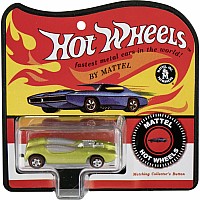 World's Smallest Hot Wheels Series 9