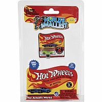 World's Smallest Hot Wheels Series 9