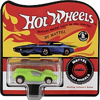 World's Smallest Hot Wheels Series 9