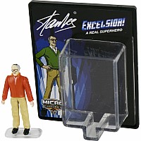 WS Micro Figures Stan Lee